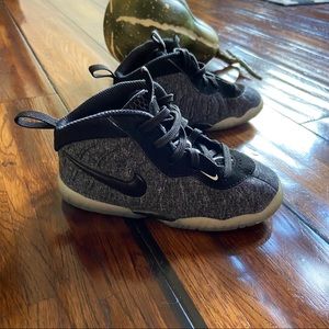 Nike High Top Toddler Shoes